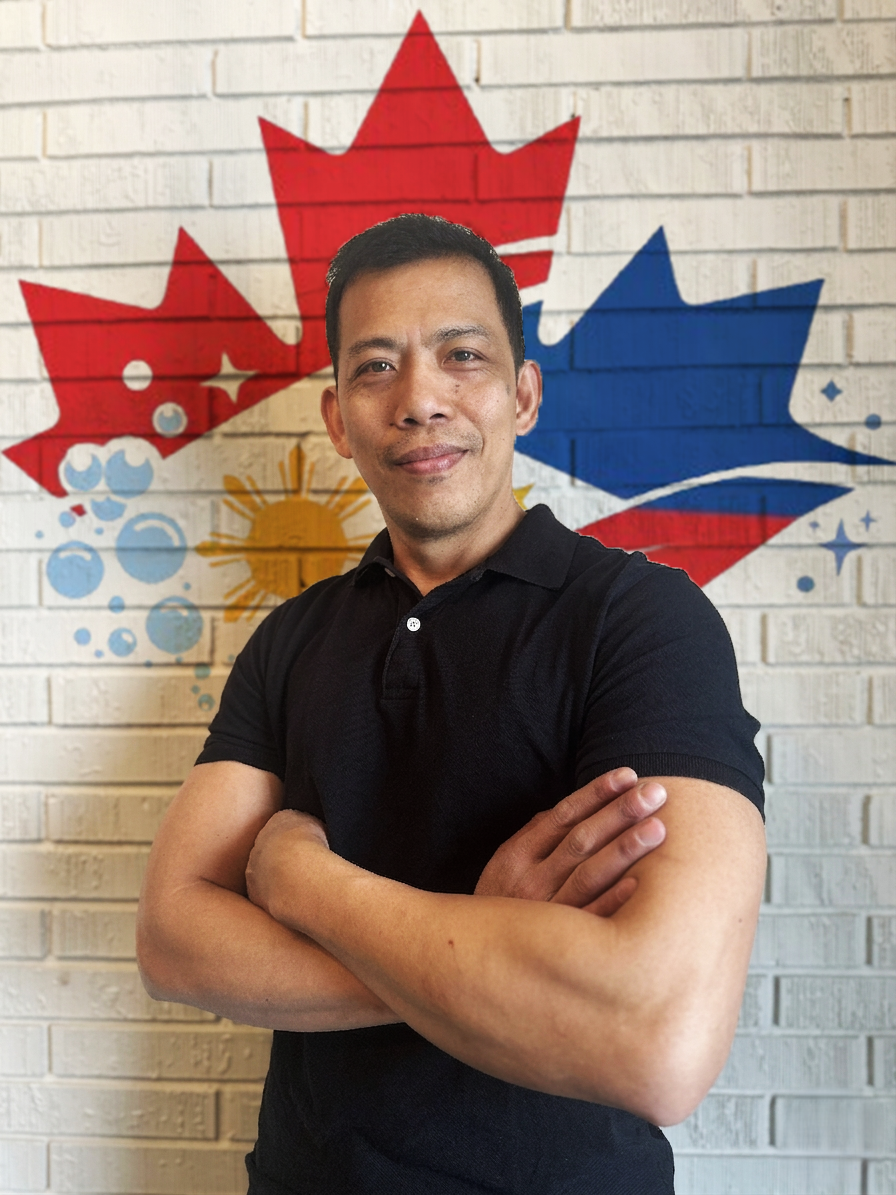 Ruel Malinay - Director, Malinay Cleaning Services Corp.